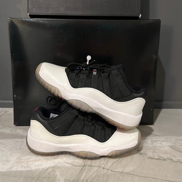 11 Retro Low Tuxedo Tuxedo 11 Release Date Shoe Jordan 11 Tuxedo